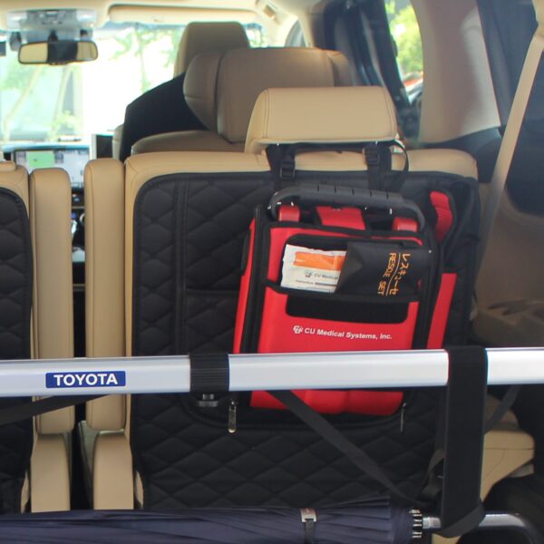 AED（自動体外式除細動器）搭載