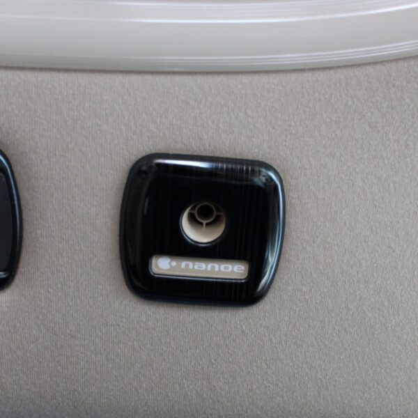 空気清浄機（Panasonic nanoe）