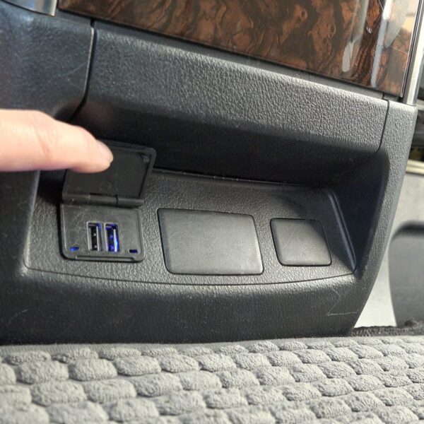 USB充電ソケット