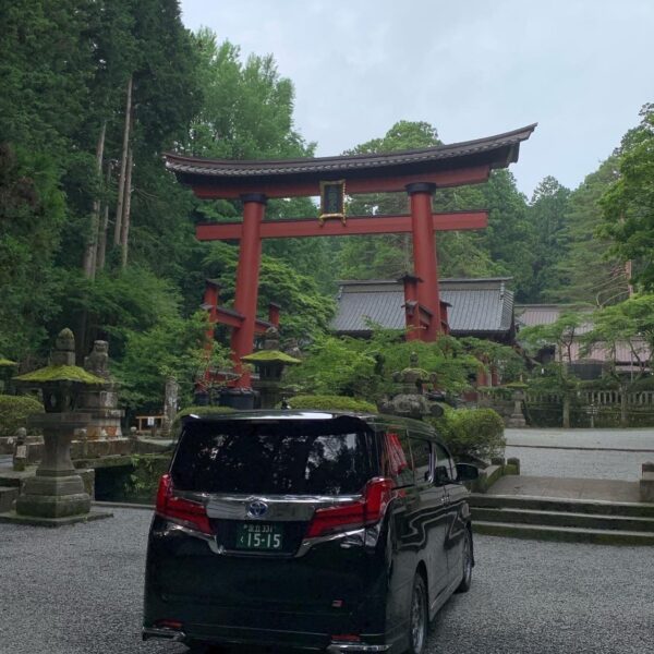山梨・冨士浅間神社