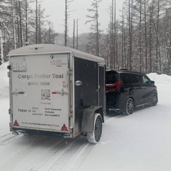 送迎：長野・白馬